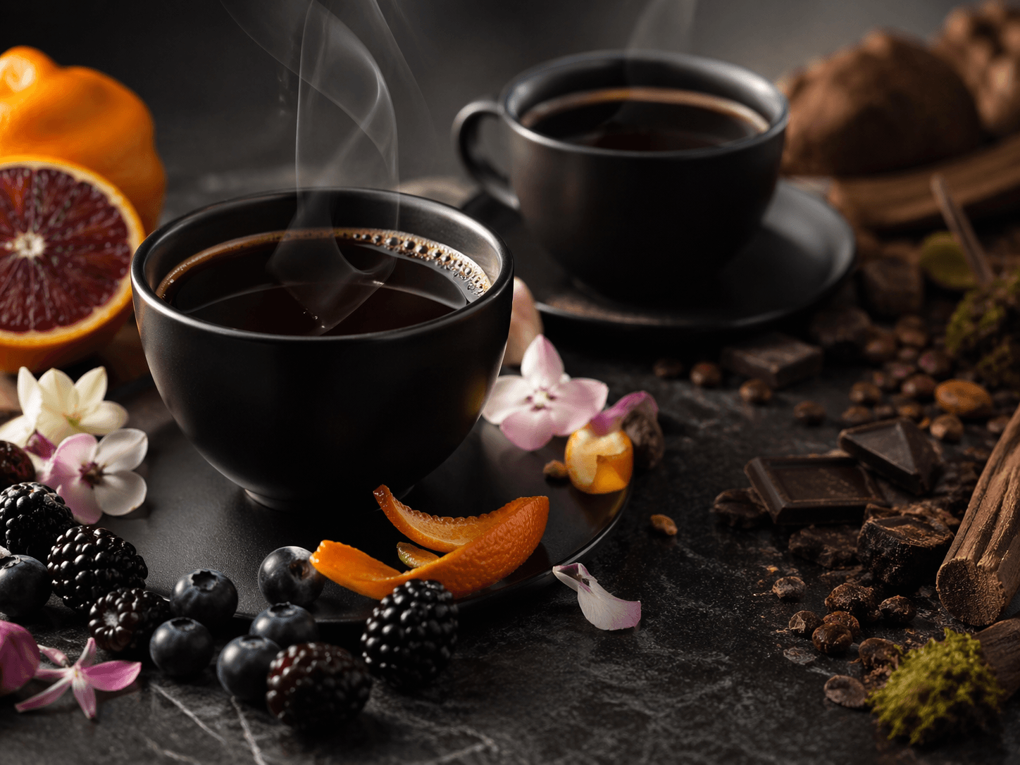 Кофе в чашке