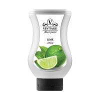 Фруктовое пюре Vintage Лайм, 650гр