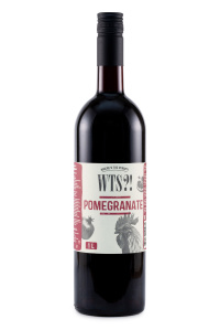 Сироп WTS?! Гранат, 1л