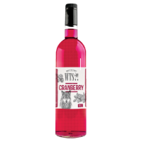 Сироп WTS?! Клюква, 1л