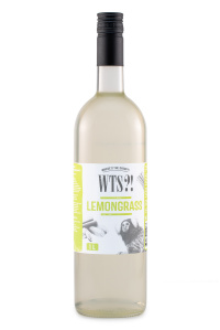 Сироп WTS?! Лемонграсс, 1л