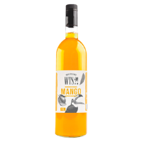 Сироп WTS?! Манго, 1л