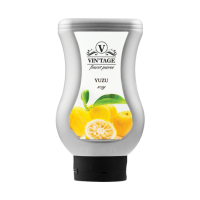 Фруктовое пюре Vintage Юзу, 650гр