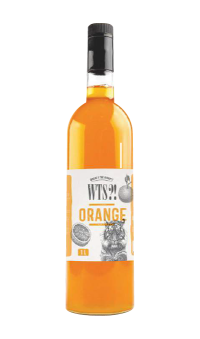 Сироп WTS?! Горький Апельсин, 1л