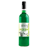 Сироп WTS?! Зеленая мята, 1л