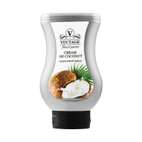 Фруктовое пюре Vintage Кокос, 650гр