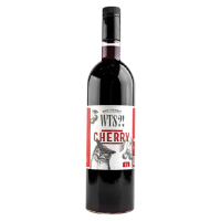 Сироп WTS?! Вишня, 1л