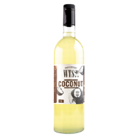 Сироп WTS?! Кокос, 1л