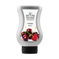 Фруктовое пюре Vintage Вишня, 650гр