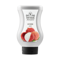 Фруктовое пюре Vintage Личи, 650гр