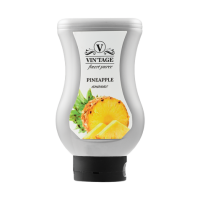 Фруктовое пюре Vintage Ананас, 650гр