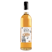 Сироп WTS?! Миндаль, 1л