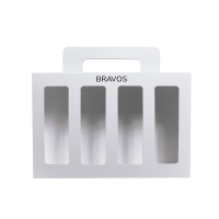 Коробка подарочная 286x073x170