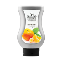 Фруктовое пюре Vintage Мандарин, 650гр