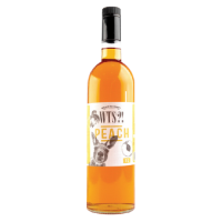 Сироп WTS?! Персик, 1л