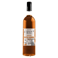 Сироп WTS?! Соленая Карамель, 1л