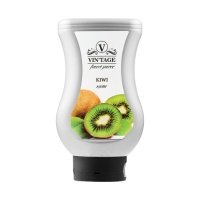 Фруктовое пюре Vintage Киви, 650гр