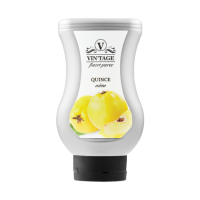 Фруктовое пюре Vintage Айва, 650гр