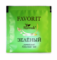 Чай RAMUK favorit зеленый (200 пак)*