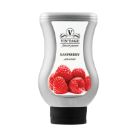 Фруктовое пюре Vintage Малина, 650гр