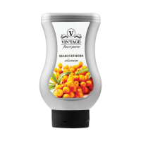 Фруктовое пюре Vintage Облепиха, 650гр