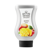 Фруктовое пюре Vintage Манго, 650гр