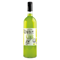 Сироп WTS?! Лайм, 1л