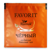 Чай RAMUK favorit черный (200 пак)* купить в интернет магазине по ...