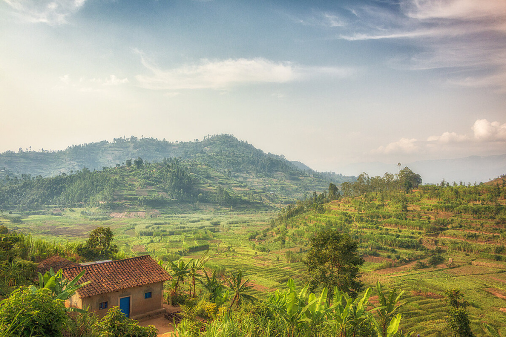 РУАНДА РУАНДА