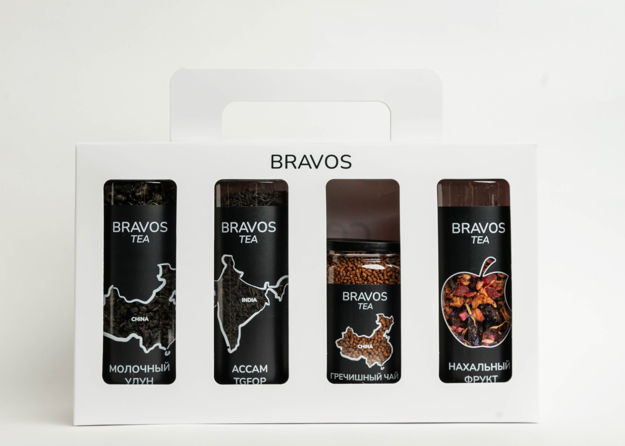 АССОРТИ ЧАЯ 