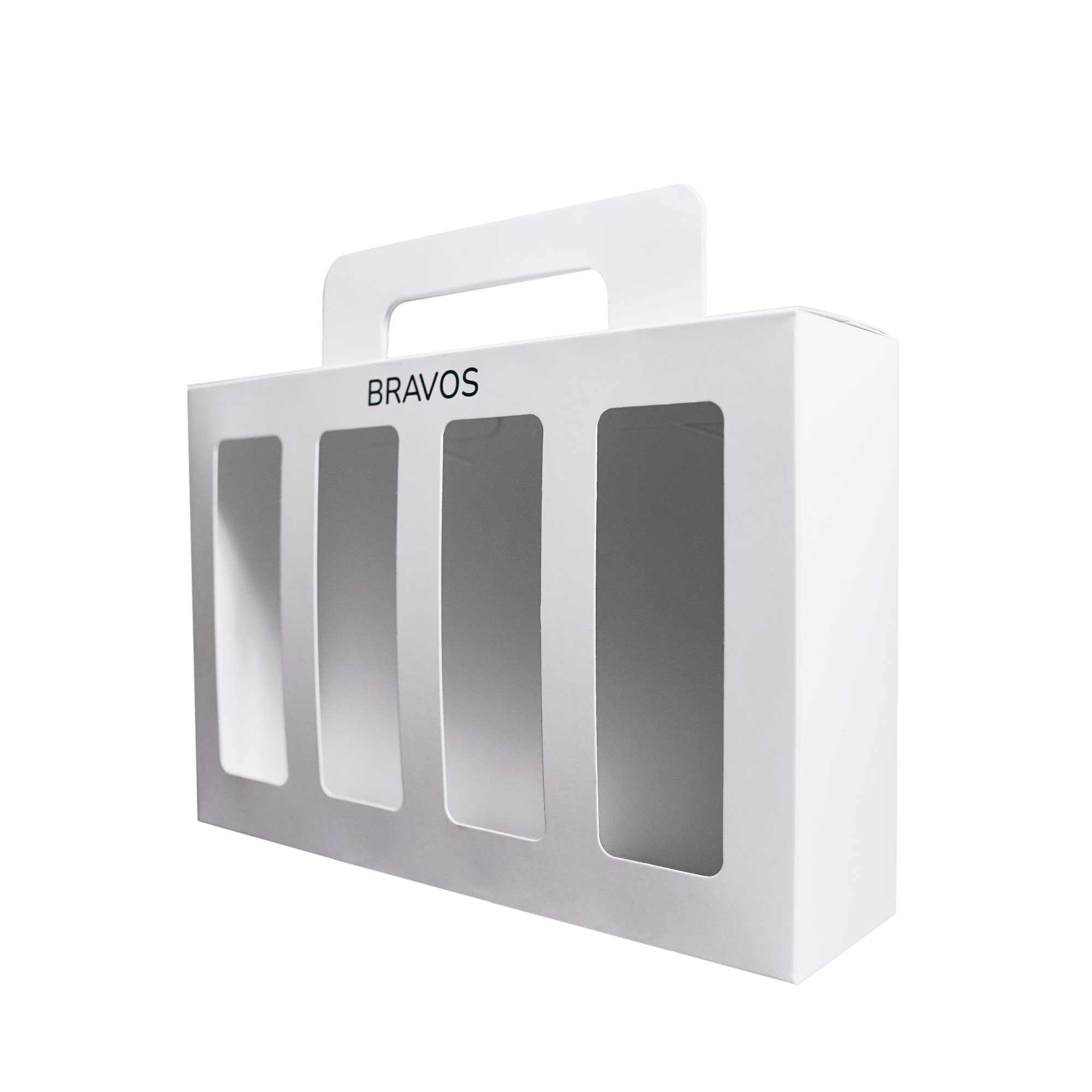 Коробка подарочная 286x073x170