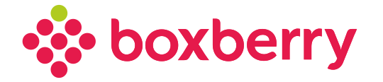 Логотип Boxberry